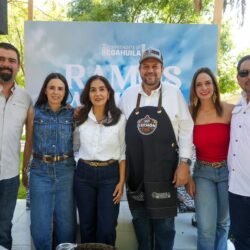 Ramos Arizpe muestra su encanto en el Festival de la Paella3
