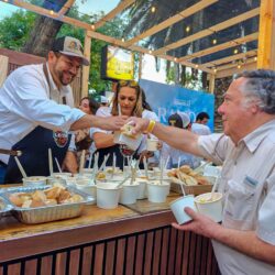Ramos Arizpe muestra su encanto en el Festival de la Paella4