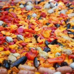 Ramos Arizpe muestra su encanto en el Festival de la Paella5