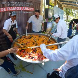 Ramos Arizpe muestra su encanto en el Festival de la Paella6