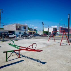 Ramos Arizpe rehabilita Plaza Texcoco para devolverla a las familias2