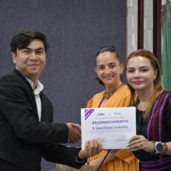 Reafirman jóvenes de la UTC participación ciudadana en foro estatal del IEC1