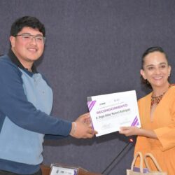 Reafirman jóvenes de la UTC participación ciudadana en foro estatal del IEC3