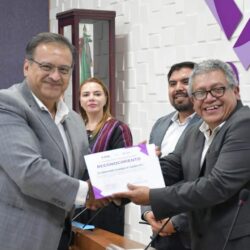 Reafirman jóvenes de la UTC participación ciudadana en foro estatal del IEC4