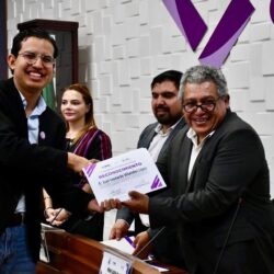 Reafirman jóvenes de la UTC participación ciudadana en foro estatal del IEC5