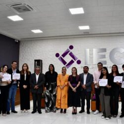 Reafirman jóvenes de la UTC participación ciudadana en foro estatal del IEC6