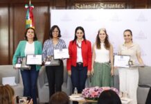 Realizan Congreso del Estado y Matatena A.C. foro sobre embarazo en adolescentes