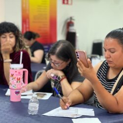Realizan curso