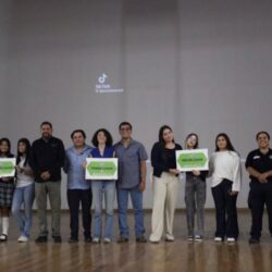 Realizan premiación de concurso “Corto Vial 2026”