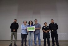 Realizan premiaciรณn de concurso โCorto Vial 2026โ