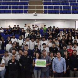 Realizan premiación de concurso “Corto Vial 2026”3