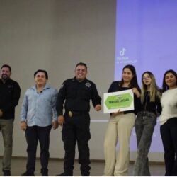 Realizan premiación de concurso “Corto Vial 2026”4