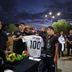 Realizan premiación de concurso “Corto Vial 2026”5