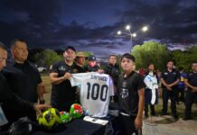 Arranca Comisaría este jueves 2do torneo Calle por Cancha