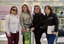 Recolectan 25 mil pilas usadas en Ramos Arizpe; amplían cultura del reciclaje