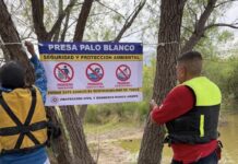 Reforzarán vigilancia nocturna en presa Palo Blanco por pesca furtiva