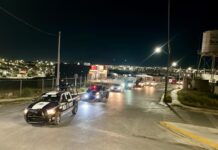 Refuerza Ramos Arizpe seguridad; detienen a 26 personas en operativo