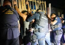 Refuerza Ramos Arizpe seguridad; detienen a 26 personas en operativo