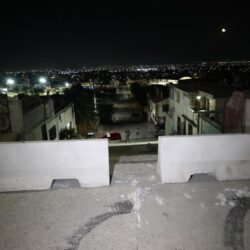 Refuerza Saltillo seguridad vial con trabajos nocturnos en bulevar Fundadores2