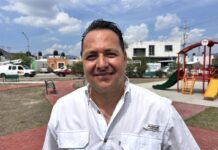 Refuerzan limpieza en zona rural de Ramos Arizpe; recolectan hasta cuatro toneladas por jornada