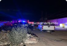 Riña en el ejido Padre Santos, en Saltillo, termina en tragedia; un hombre pierde la vida