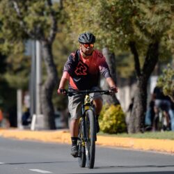 Ruta Recreativa, el espacio familiar de Saltillo