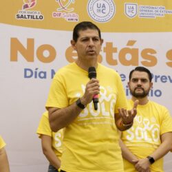 Se Une UAdeC a la Esperanza, Unión y Compromiso 11