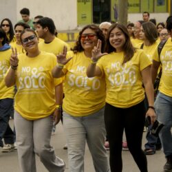 Se Une UAdeC a la Esperanza, Unión y Compromiso con la Prevención del Suicidio con la Caminata3