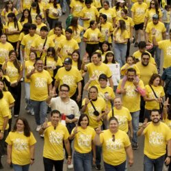 Se Une UAdeC a la Esperanza, Unión y Compromiso con la Prevención del Suicidio con la Caminata5