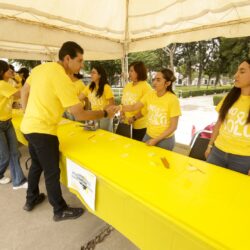 Se Une UAdeC a la Esperanza, Unión y Compromiso con la Prevención del Suicidio con la Caminata6