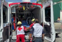Segunda víctima de explosión en San Alberto; muere trabajador de gasera