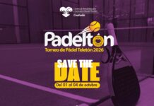 Será del 1 al 4 de octubre el “Padeltón” a beneficio del CRIT Saltillo, inscríbete y apoya a niñas y niños con discapacidad