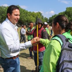 Supervisa Javier Díaz brigada de embellecimiento4