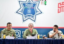 Torreón blinda sus Fiestas Patrias con operativo de mil 200 elementos: MARS