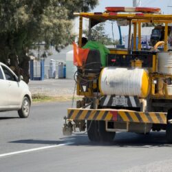 Va Javier Díaz por un Saltillo más seguro; refuerza señalización urbana3