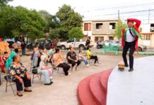 Variedad de eventos culturales en todos los sectores de la ciudad