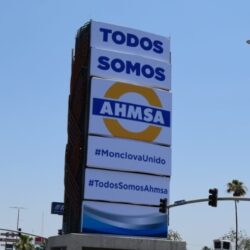 Vive AHMSA 35 años de polémica