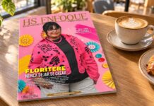 Floritere, nunca dejar de crear