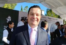 Detenido durante cateos relacionados con casa de masajes en Saltillo resultó tener orden de aprehensión en Chihuahua: Fiscal