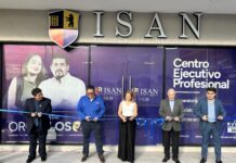 Abre ISAN escuela de negocios en Ramos Arizpe; apuesta por formación de trabajadores de la industria