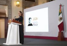 Advierte Sheinbaum rezago de mujeres en alcaldías