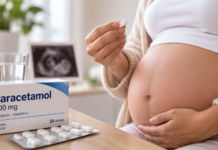 Advierten sobre el uso de paracetamol durante el embarazo
