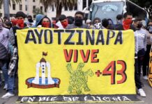 Alista Segob nuevo informe sobre caso Ayotzinapa