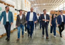 Alta formalidad laboral y capital humano fortalecen atractivo industrial de Ramos Arizpe