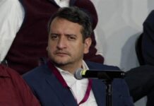 Analiza Estados Unidos vínculos de Andy con el crimen organizado.- NYT