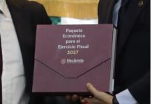 Analizan SHCP y diputados Paquete Económico 2027