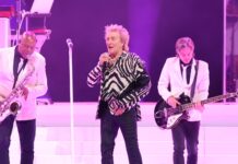 Anuncia Rod Stewart su despedida de los escenarios tras más de seis décadas de carrera