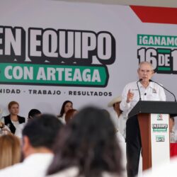 arteaga tiene 2
