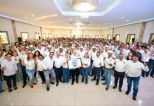 Arteaga tiene un PRI echado pa’ delante.- Carlos Robles