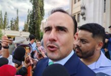 Busca Manolo con alcaldes de Coahuila alternativas para evitar escasez de agua en caso de fallas de CFE